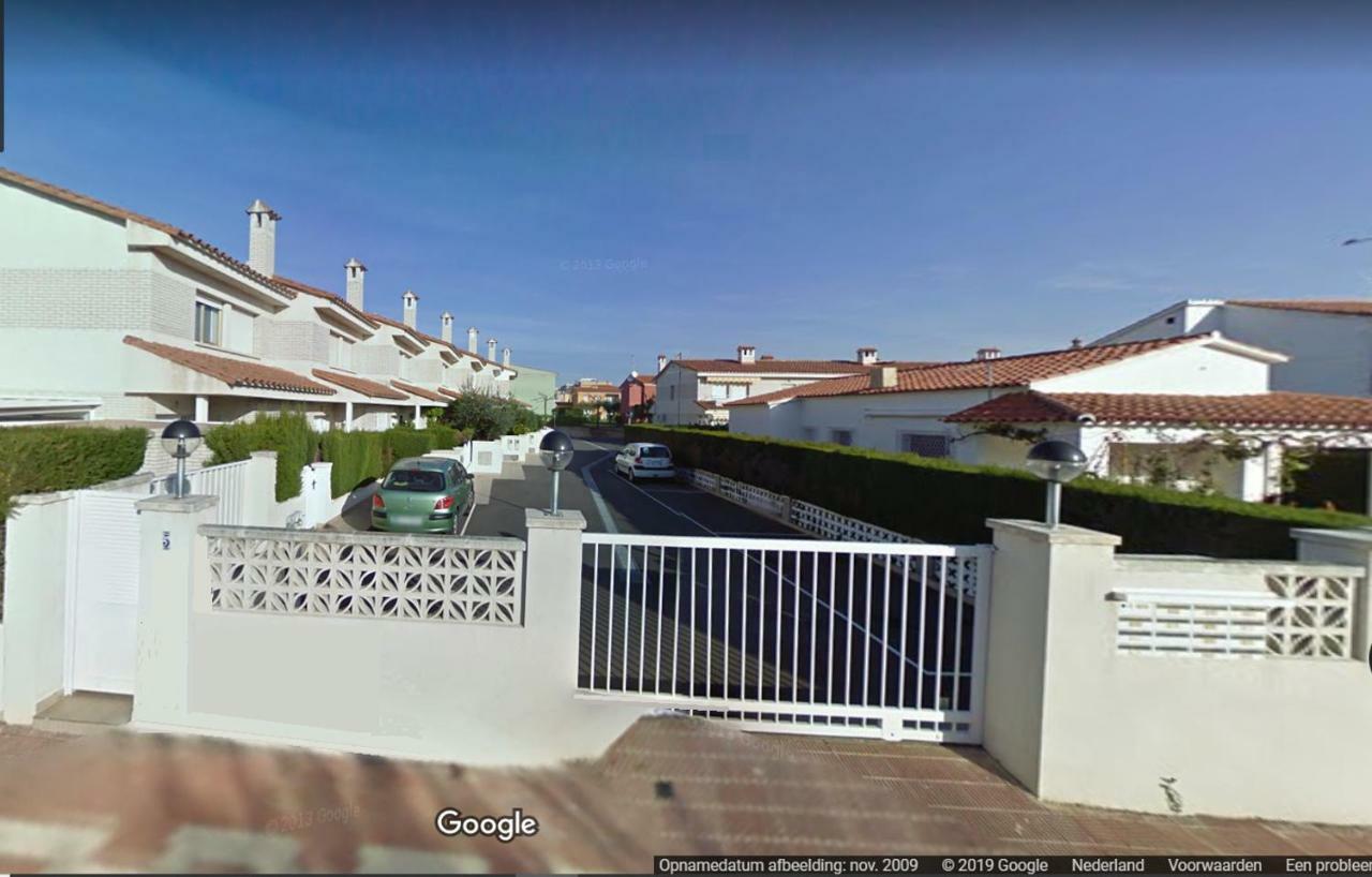 캠브릴스 Casa Sant Antoni Maria Claret 빌라 외부 사진
