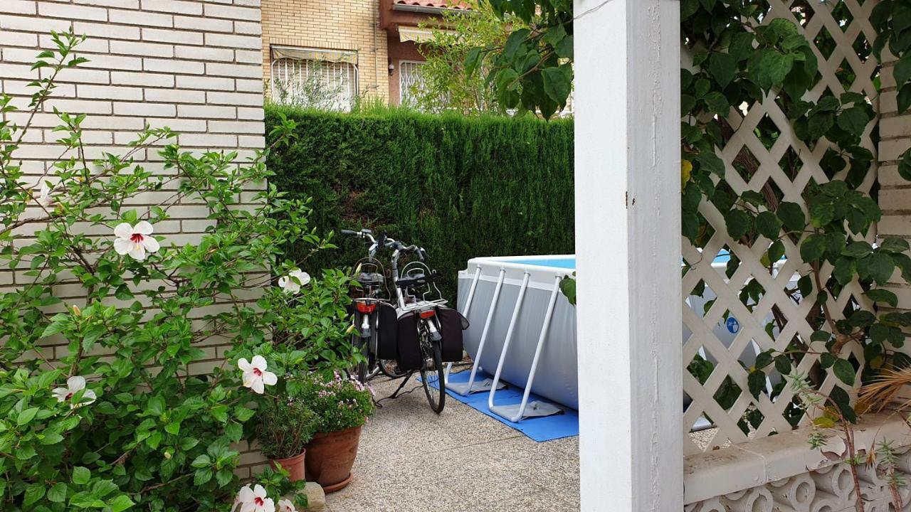 캠브릴스 Casa Sant Antoni Maria Claret 빌라 외부 사진